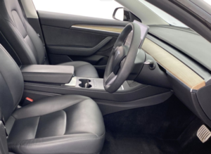 2021 Tesla Model 3 (dual Motor) Performance Saloon 4dr Electric Auto 4wde (performance Upgrade) (449 Bhp) in Black — image 3