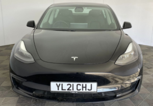 2021 Tesla Model 3 (dual Motor) Performance Saloon 4dr Electric Auto 4wde (performance Upgrade) (449 Bhp) in Black — image 4