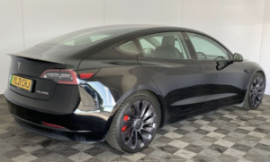 2021 Tesla Model 3 (dual Motor) Performance Saloon 4dr Electric Auto 4wde (performance Upgrade) (449 Bhp) in Black — image 5