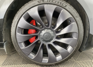 2021 Tesla Model 3 (dual Motor) Performance Saloon 4dr Electric Auto 4wde (performance Upgrade) (449 Bhp) in Black — image 6