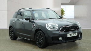 2017 MINI Countryman