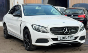 2016 Mercedes-Benz C Class