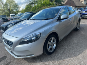 2015 Volvo V40