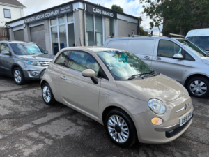 2015 Fiat 500