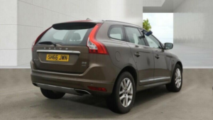 2016 Volvo Xc60 2.4 D5 Se Lux Nav Auto AWD Euro 6 (s/s) 5dr in Bronze — image 5