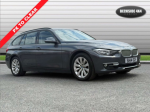 2014 BMW 3 Series