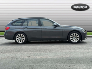 2014 BMW 3 Series 2.0 320i Modern 5dr in Grey — image 2