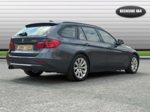 2014 BMW 3 Series 2.0 320i Modern 5dr in Grey — image 4