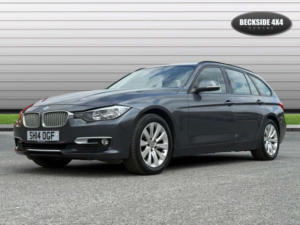 2014 BMW 3 Series 2.0 320i Modern 5dr in Grey — image 5