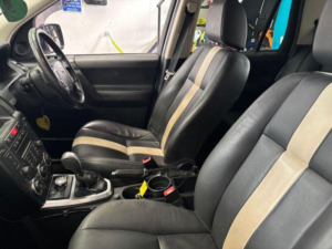 2011 Land Rover Freelander 2 2.2 Sd4 Sport Le Commandshift 4WD Euro 5 5dr in White — image 5