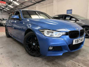 2017 BMW 3 Series