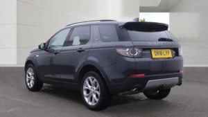 2018 Land Rover Discovery Sport 2.0 Td4 Hse Auto 4WD Euro 6 (s/s) 5dr in Grey — image 3
