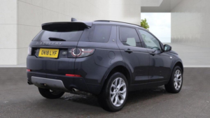 2018 Land Rover Discovery Sport 2.0 Td4 Hse Auto 4WD Euro 6 (s/s) 5dr in Grey — image 4