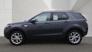 2018 Land Rover Discovery Sport 2.0 Td4 Hse Auto 4WD Euro 6 (s/s) 5dr in Grey — image 6