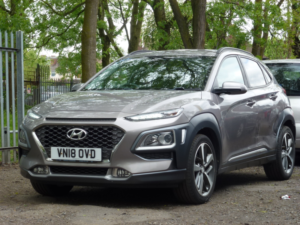 2018 Hyundai Kona