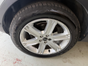 2012 Land Rover Range Rover Evoque 2.2 Sd4 Pure in Grey — image 4
