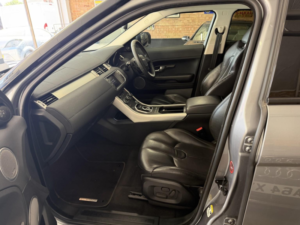 2012 Land Rover Range Rover Evoque 2.2 Sd4 Pure in Grey — image 6