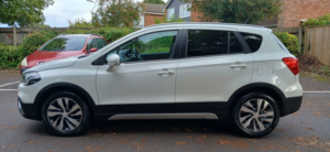2018 Suzuki Sx4 S-Cross 1.0 Boosterjet Sz-T in White — image 4