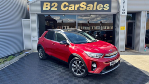 2018 Kia Stonic