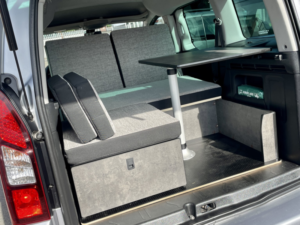 2017 Citroen Berlingo 1.6 Bluehdi Flair in Grey — image 4