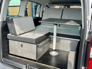 2017 Citroen Berlingo 1.6 Bluehdi Flair in Grey — image 6