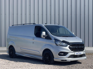2024 Ford Transit Custom