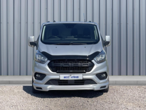 2024 Ford Transit Custom 2.0 300 Ecoblue Limited L2 H1 Euro 6 (s/s) 5dr in Silver — image 5