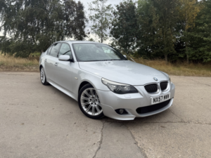 2007 BMW 5 Series