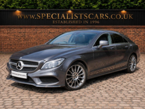 2015 Mercedes-Benz Cls