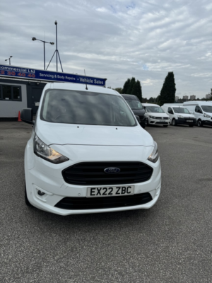 2022 Ford Transit Connect