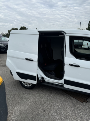 2022 Ford Transit Connect 1.5 Transit Connect Trend Dciv 220 L1 1.5l Ecoblue 100ps Fwd 6 Speed Manual in White — image 4