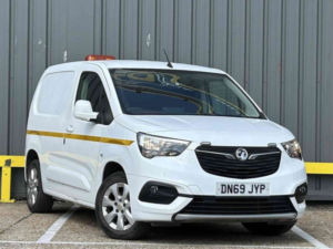 2019 Vauxhall Combo