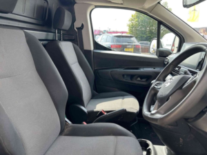 2019 Vauxhall Combo 1.5 Turbo D 2000 Limited Edition Nav Panel Van 4dr Diesel Manual L1 H1 Euro 6 (s/s) (100 Ps) in White — image 3
