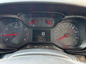 2019 Vauxhall Combo 1.5 Turbo D 2000 Limited Edition Nav Panel Van 4dr Diesel Manual L1 H1 Euro 6 (s/s) (100 Ps) in White — image 5