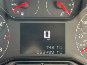 2019 Vauxhall Combo 1.5 Turbo D 2000 Limited Edition Nav Panel Van 4dr Diesel Manual L1 H1 Euro 6 (s/s) (100 Ps) in White — image 6