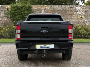 2023 Ford Ranger 2.0 Ecoblue Ms-Rt Auto 4WD Euro 6 (s/s) 4dr in Black — image 5