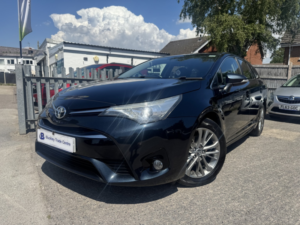 2016 Toyota Avensis