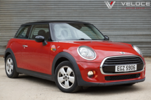2016 MINI Hatch