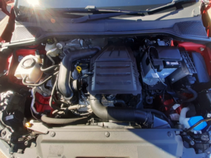2019 SEAT Arona 1.0 Tsi Se Technology in Red — image 6