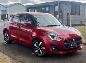 2017 Suzuki Swift