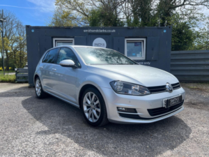 2014 Volkswagen Golf