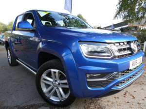 2019 Volkswagen Amarok