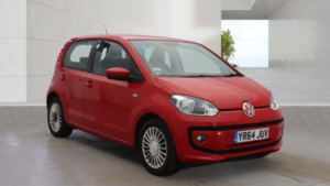 2014 Volkswagen Up!