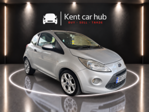2013 Ford Ka