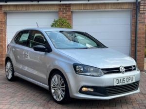 2015 Volkswagen Polo