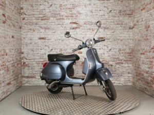 2013 Piaggio Vespa Px 125 in Grey — image 3