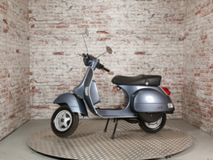 2013 Piaggio Vespa Px 125 in Grey — image 5