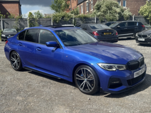 2019 BMW 3 Series