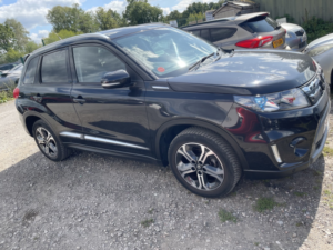 2018 Suzuki Vitara