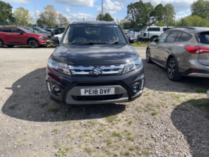 2018 Suzuki Vitara 1.6 Sz5 in Black — image 3